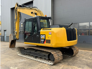 Paletli ekskavatör Caterpillar 313FLGC: fotoğraf 4