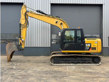 Paletli ekskavatör Caterpillar 313FLGC: fotoğraf 2