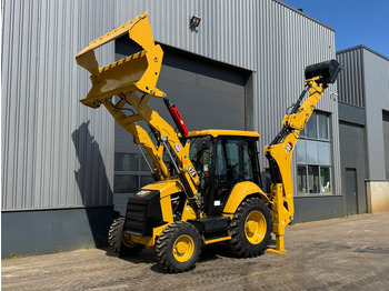 Yeni Iş makinesi Caterpillar 424 4x4 Backhoe Loader: fotoğraf 2