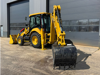 Yeni Iş makinesi Caterpillar 424 4x4 Backhoe Loader: fotoğraf 5