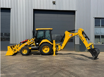 Yeni Iş makinesi Caterpillar 424 4x4 Backhoe Loader: fotoğraf 3