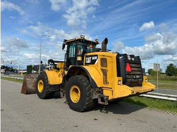 Tekerlekli yükleyici CATERPILLAR 966M