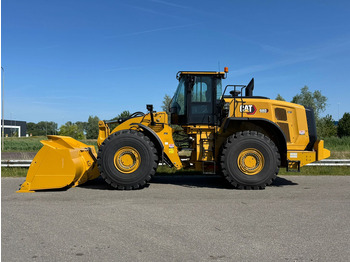 Tekerlekli yükleyici CATERPILLAR 980
