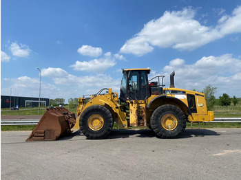 Tekerlekli yükleyici CATERPILLAR 980H