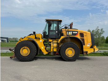 Tekerlekli yükleyici CATERPILLAR 980M