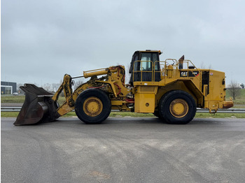 Tekerlekli yükleyici CATERPILLAR 988H