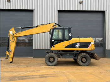 Tekerlekli ekskavatör CATERPILLAR M315D