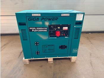 Elektrikli jeneratör GIGA POWER