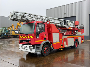 İtfaiye aracı IVECO