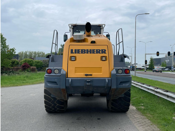 Tekerlekli yükleyici Liebherr L580: fotoğraf 4