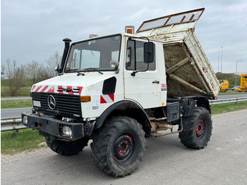 Damperli kamyon MERCEDES-BENZ