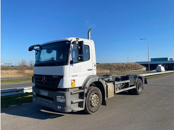 Şasi kamyon MERCEDES-BENZ Axor 1829