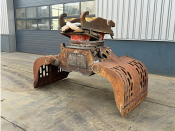 Çeneli kepçe ROTAR RG 48-N sorting grapple CW55S: fotoğraf 5