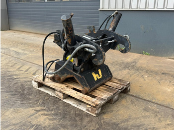 Çabuk bağlantı Verachtert CWT-40-H4N tilting quick coupler CW40 214-1033: fotoğraf 2