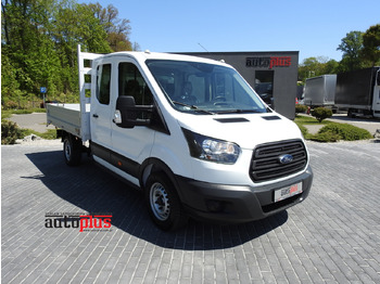 Çift kabin kamyonet FORD Transit