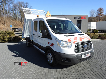 Damperli kamyonet FORD Transit