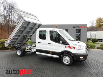 Damperli kamyonet FORD Transit