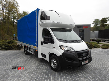 Tenteli kamyonet FIAT Ducato