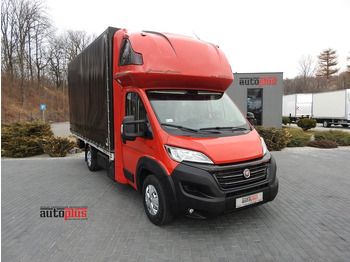 Tenteli kamyonet FIAT Ducato