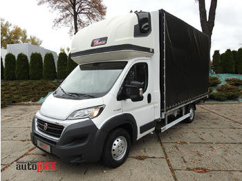 Tenteli kamyonet FIAT Ducato