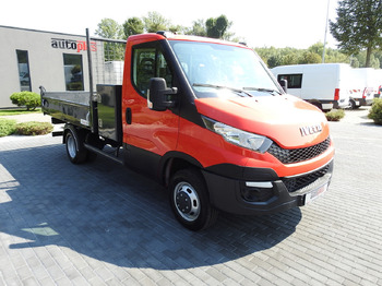 Damperli kamyonet IVECO DAILY 35C13 TIPPER CRUISE CONTROL AIR CONDITIONING TWIN WHEELS  130HP: fotoğraf 4