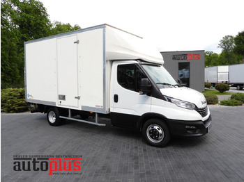 Kapalı kasa kamyonet IVECO Daily 35c16