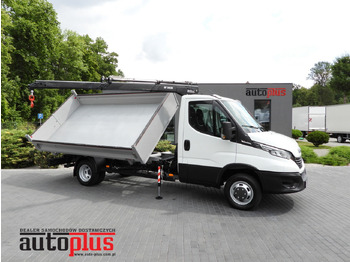Damperli kamyonet IVECO Daily 35c18