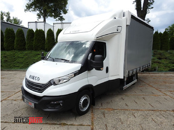 Tenteli kamyonet IVECO Daily 35s18