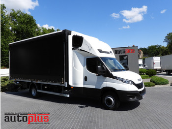 Tenteli kamyonet IVECO Daily 70c18