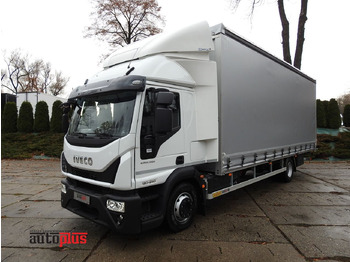 Tenteli kamyon IVECO EuroCargo