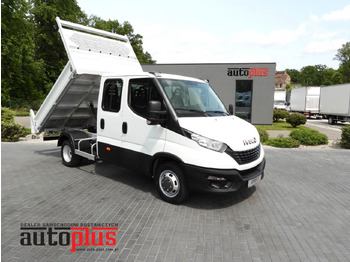Damperli kamyonet IVECO Daily 35c14