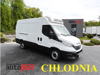 Frigorifik kamyonet IVECO Daily 35s14