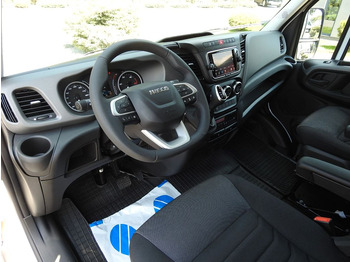 Yeni Tenteli kamyonet, Çift kabin kamyonet Iveco DAILY 35S18 NEUE PRITSCHE PLANE 8 PALETTEN  A/C: fotoğraf 2