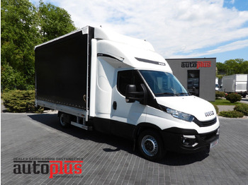 Tenteli kamyonet IVECO Daily 35s18