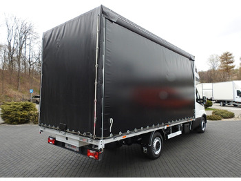 Tenteli kamyonet Iveco DAILY  35S18 PRITSCHE PLANE 10 PALETTEN WEBASTO: fotoğraf 3