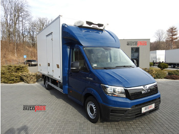 Frigorifik kamyonet MAN TGE 3.180