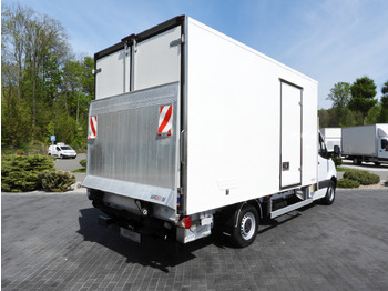 Frigorifik kamyonet MERCEDES SPRINTER 316 REGRIGERATOR BOX 0*C LIFT 8 PALLETS CRUISE CONTROL PNEUMATICS AIR CONDITIONING  160HP: fotoğraf 3