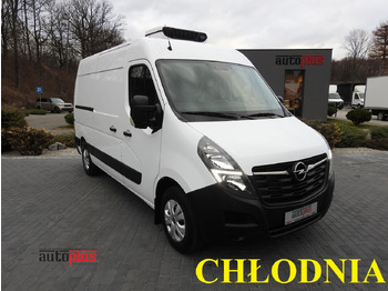 Frigorifik kamyonet OPEL