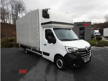 Tenteli kamyonet RENAULT Master