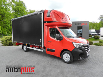 Tenteli kamyonet RENAULT Master