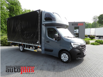 Tenteli kamyonet RENAULT Master