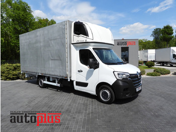 Tenteli kamyonet RENAULT Master