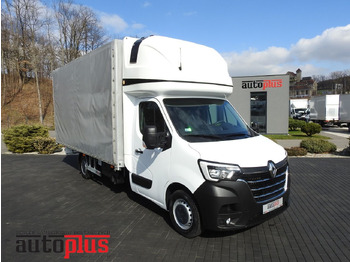 Tenteli kamyonet RENAULT Master