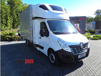 Tenteli kamyonet RENAULT Master
