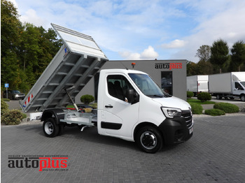 Damperli kamyonet RENAULT Master