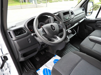 Tenteli kamyonet Renault MASTER  PRITSCHE PLANE 10 PALETTEN TEMPOMAT  A/C: fotoğraf 2