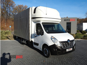 Tenteli kamyonet RENAULT Master