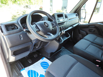 Tenteli kamyonet Renault MASTER  PRITSCHE PLANE 10 PALETTEN WEBASTO A/C: fotoğraf 2
