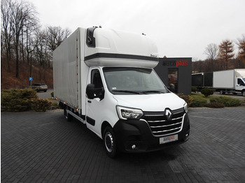 Tenteli kamyonet RENAULT Master