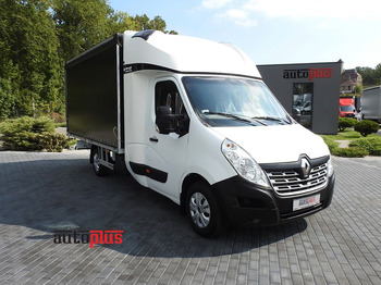 Tenteli kamyonet RENAULT Master